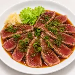 Sashimi do Chef 3, Atum.