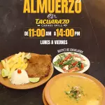 ALMUERZO COMPLETO