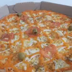 Ec Frango com cheddar