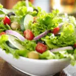 080 - GEMISCHTER SALAT