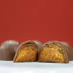 TRUFA COM PAÇOCA Z/AÇ- 1 un 40 g
