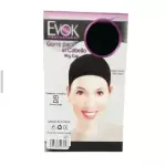GORRO NEGRO DE CABELLO