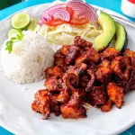 PULPO A LA DIABLA