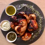 POLLO ROSTIZADO