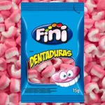 Bala Fini DENTADURA