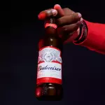 Budweiser long neck (330ml)