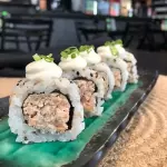 URAMAKI CEBOLINHA