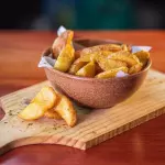 BATATA RUSTICA