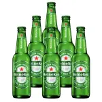 6 heineken long neck