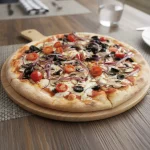 Pizza Vegetariana