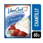 Chantilly Van Cook 60 grs