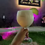 LIMONADA DE COCO