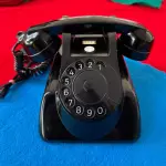Baquelit búlgaro 60s