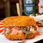 Sushi Burguer de Skin