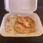 Pollo a la Plancha Agregado