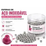 Esferas Para Dentro De Esmalte C/50