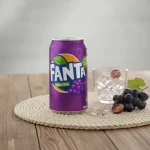 Fanta Uva