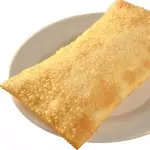 Cigarrete De Carne com Purê