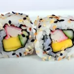 Uramaki Califórnia
