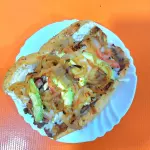 TORTA DE FAJITA