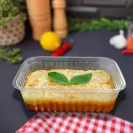 Escondidinho de Couve Flor