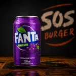 Fanta uva