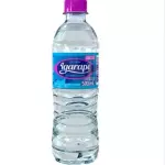 FARDO AGUA C/GAS 500 ML