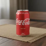 COCA-COLA LATA