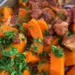 Empadão Carne Seca com Abóbora