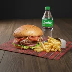 COMBO HAMBURGUESA