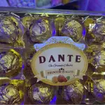 Bombones alemanes Dante