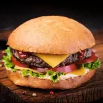 Hamburguesa Súper Especial