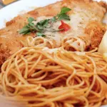 PARMEGIANA DE BERINJELA