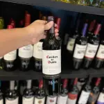 CASILLERO DEL DIABLO MERLOT 750ML