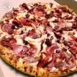 PIZZA FAMILIAR RIKYS PIZZA