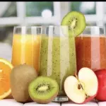 Jugo Hierba Buena agua