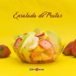 ENSALADA DE FRUTAS