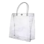 BOLSA PVC TRANSPARENTE