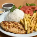 Filé de Frango Grelhado