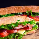 Bacon Crocante 15cm