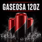 Gaseosa 12oz