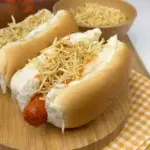 Hot dog Simples