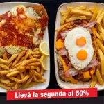Milanesa Indiv. 2da al -50% off