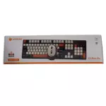 KIT TECLADO SEM FIO PEINING PEI-FR08