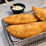 Pastel Costelinha y Barbecue