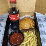 Combo 1 Burger