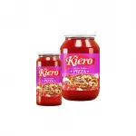 Salsa para pizza kiero