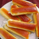 Geladinho de pudim