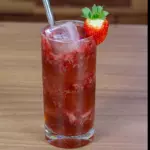 CAIPIROSCA FRUTA ESPECIAL (MORANGO)