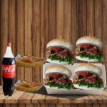 Family pack tocino